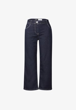 Cecil, WIDE - Vaqueros a campana - blau