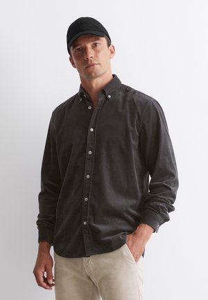LONG SLEEVES - Overhemd - broken graphite