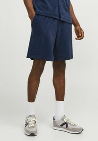 Jack & Jones Tracksuit bottoms - navy blazer