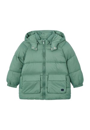 Cappotto invernale - verde