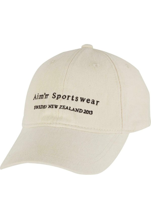 SERIF - Cap - cafe au lait