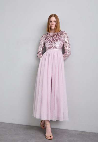 Needle & Thread TEMPEST BODICE ANKLE GOWN - Robe de cocktail - mauve