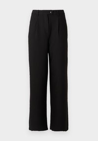 VISIFFE - Pantaloni - black beauty