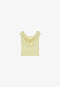 Non sélectionné, light yellow