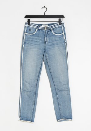 Scotch & Soda Jeansy Straight Leg