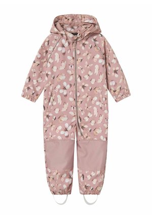 Name it NMFALFA0 - Rainsuit - deauville mauve