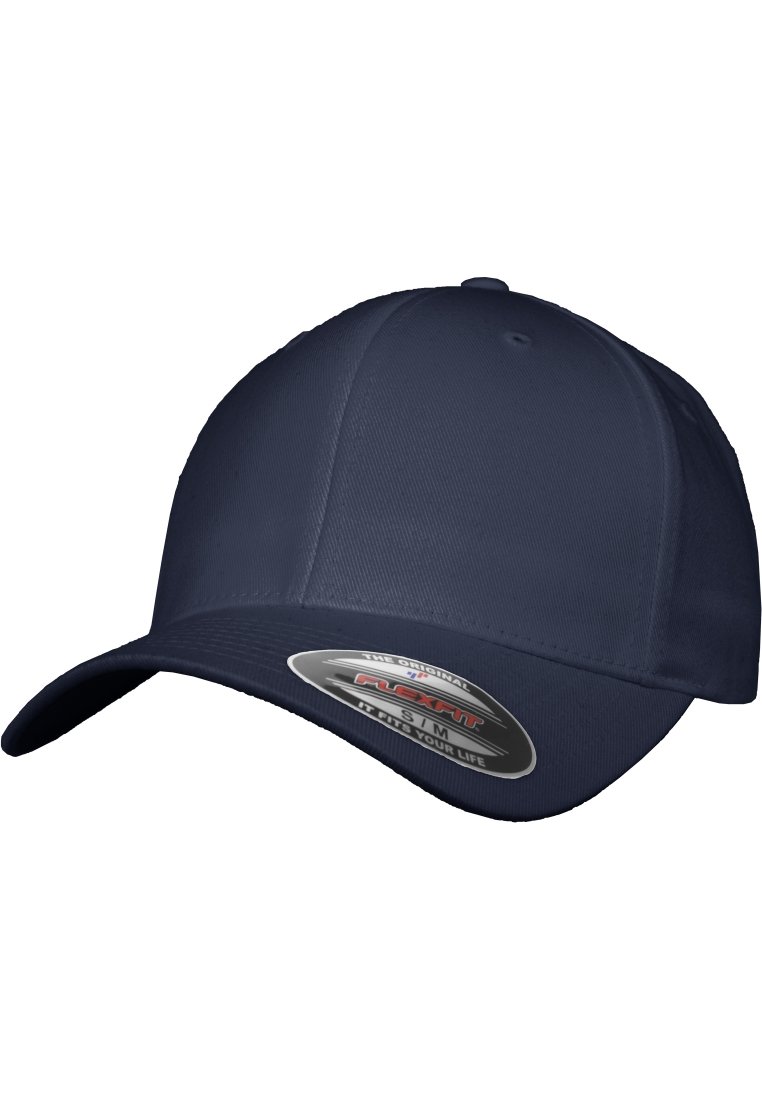 Flexfit MAGNETIC BUTTON - Cap - navy/dunkelblau - Zalando.ch