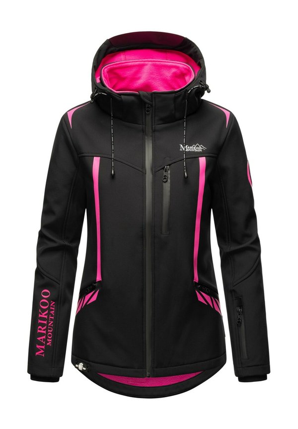 MOUNTAIN MOUNT CHO OYU  - Übergangsjacke - schwarz