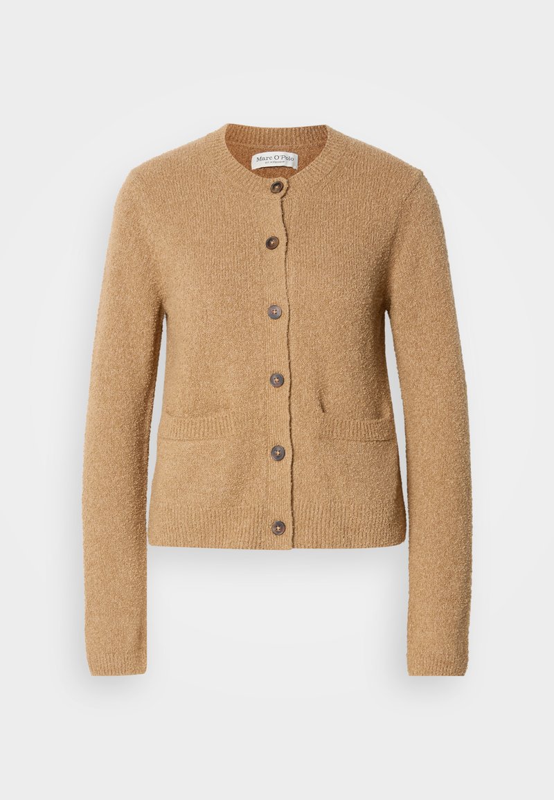 Marc O’Polo Vest zandkleur Marc O’Polo Vest zandkleur