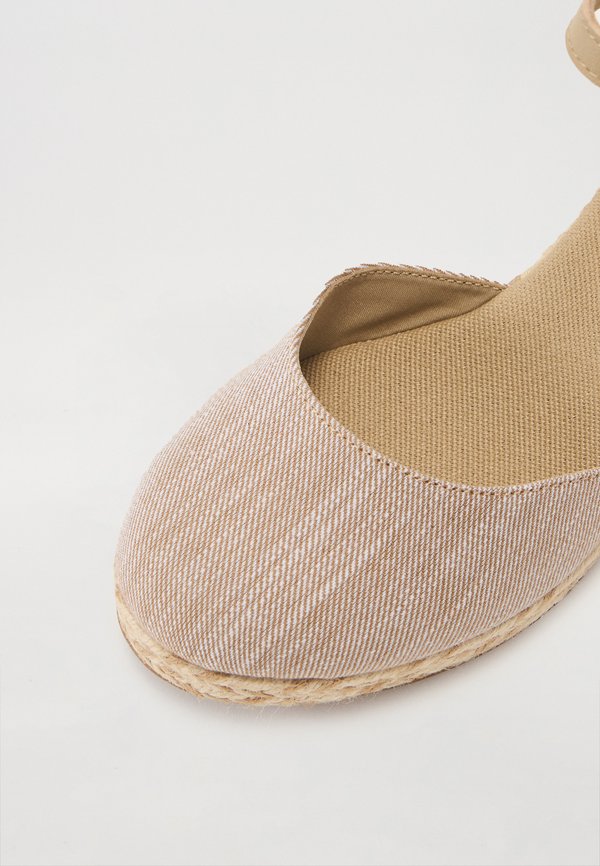 CHAMBRAY - Espadrilles - horseradish3