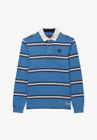 Non sélectionné, blue stripe