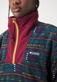 Columbia SEQUOIA GROVE™ HALF ZIP - Sweat polaire - collegiate navy horizons