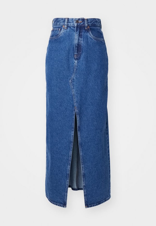 SKIRT - Denim skirt - denim4