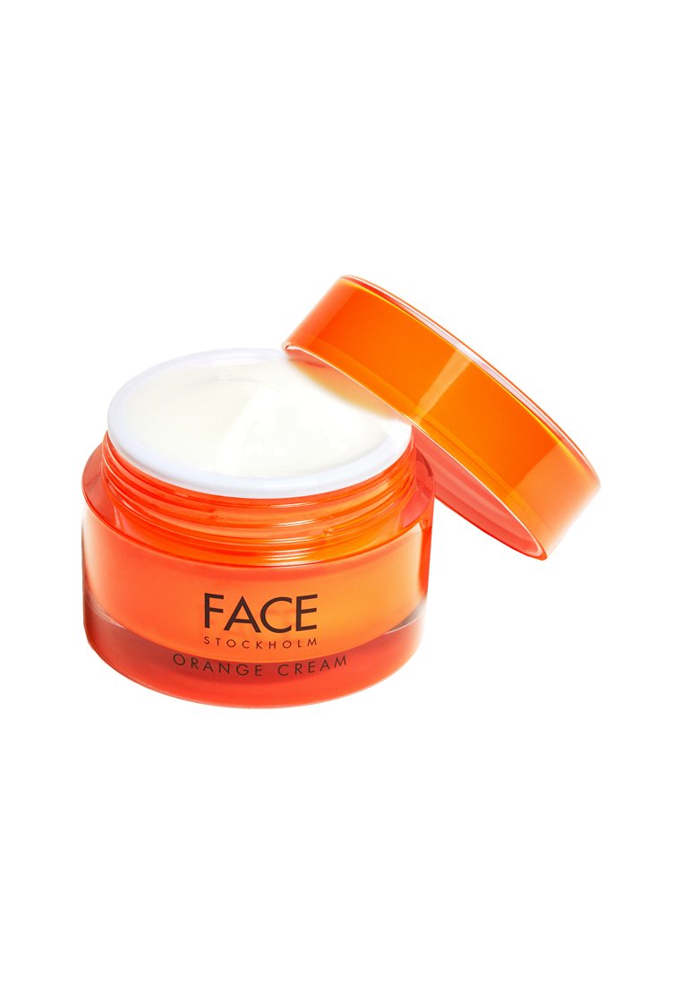 FACE STOCKHOLM ORANGE CREAM Feuchtigkeitspflege orange cream/nicht