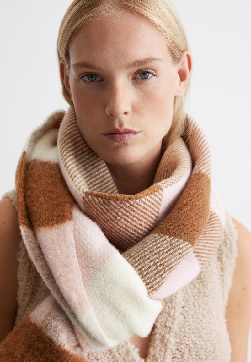 Marc O'Polo Schal - multi frozen mint