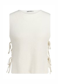 Unselected, off white