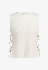 Unselected, off white