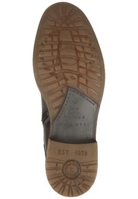 bugatti Lace-up ankle boots - dark grey 1100