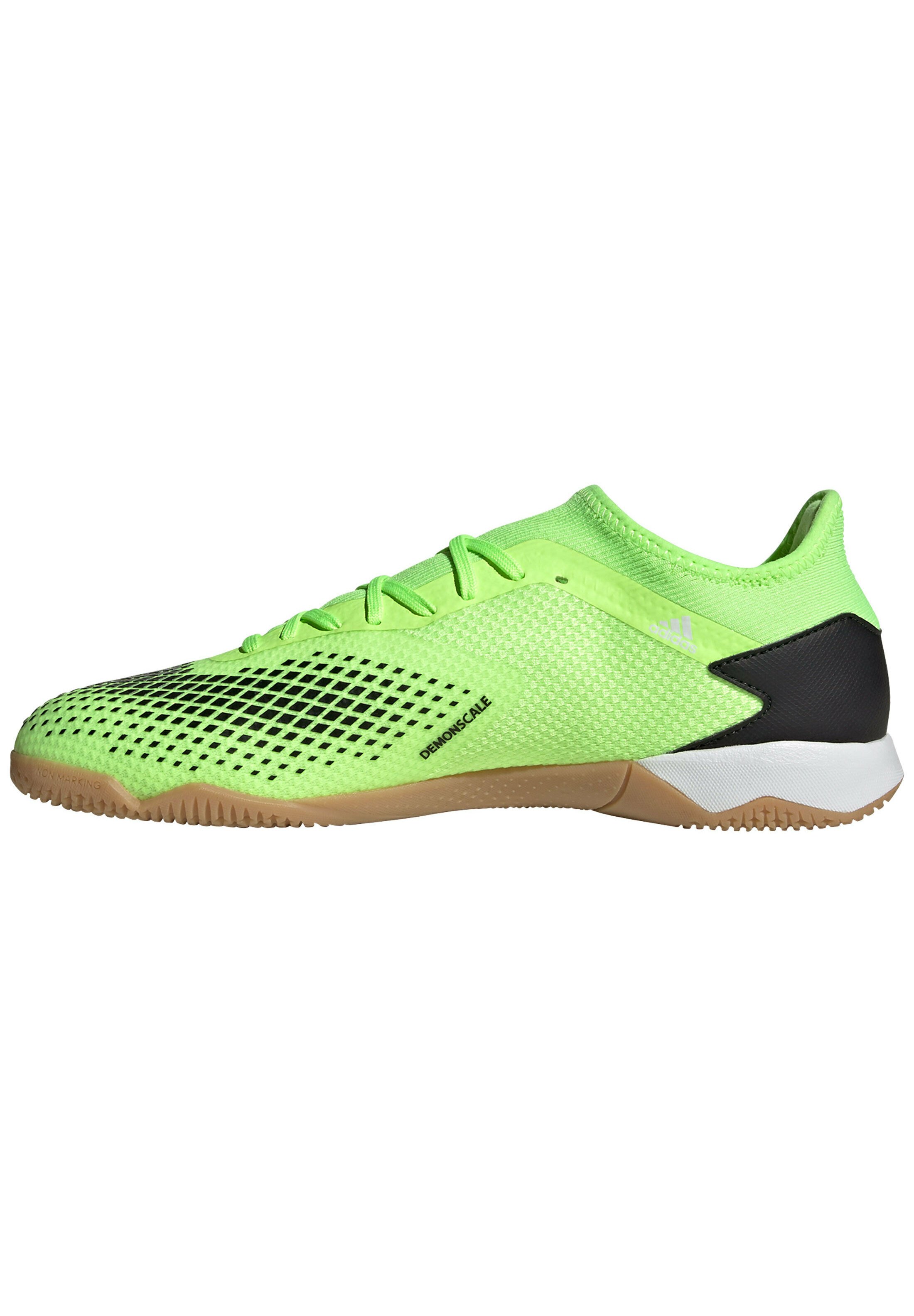 light green football boots