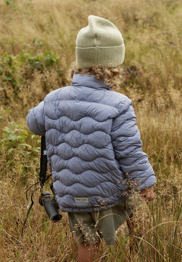 MATNAVA LIGHT WEIGHT DUPONT UNISEX - Light jacket - flint stone4