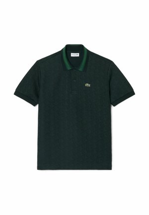 Lacoste, DH1417_QIJ - Poloshirt - vert fonce   vert-spu