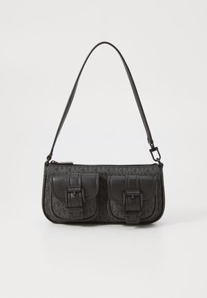 ZOE POUCHETTE - Handbag - black