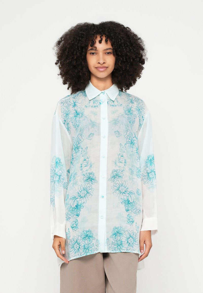 TWINSET Overhemdblouse meerkleurig