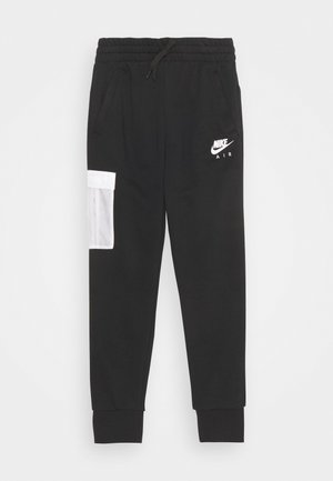 AIR PANT - Pantaloni sportivi - black/white
