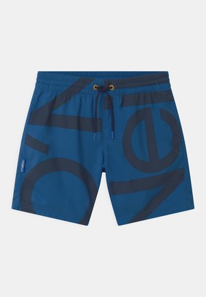 CALI ZOOM - Swimming shorts - blue