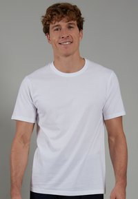 Ceceba 2ER PACK - Unterhemd/-shirt - weiß hell uni