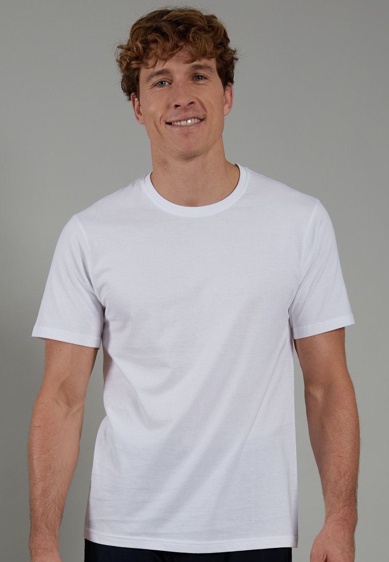 Ceceba 2ER PACK - Unterhemd/-shirt - weiß hell uni