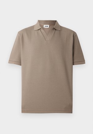 DRYKORN ACAYO - Polo shirt - brown