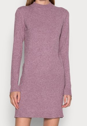 Etui-jurk - mauve