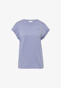 Ausgewählt, hellblau