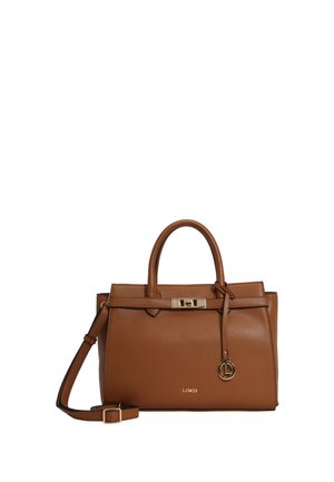 KONSTANZE - Borsa a mano - braun