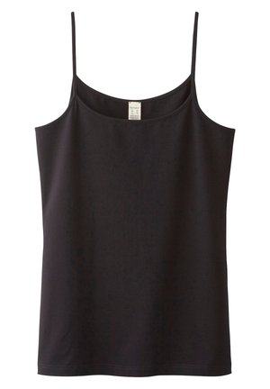 SPAGHETTITRÄGER  PURELUX  - Unterhemd/-shirt - schwarz