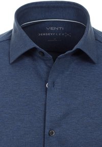 VENTI MODERN FIT - Overhemd - mittelblau