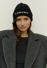 LA MANIA Căciulă - black