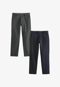 Unausgewählt, navy blue charcoal grey