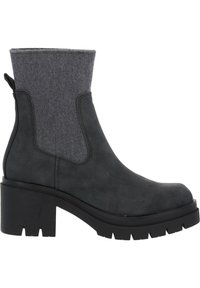Palado Botines con plataforma - grey