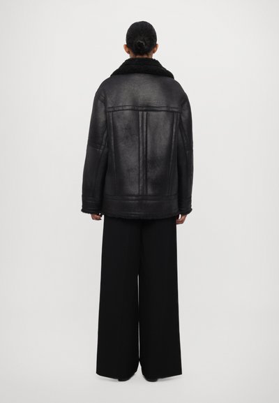 STAND STUDIO LOUISA JACKET - Ziemas jaka - black