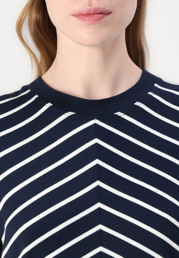 MODERN MIDI DRESS - Jersey dress2