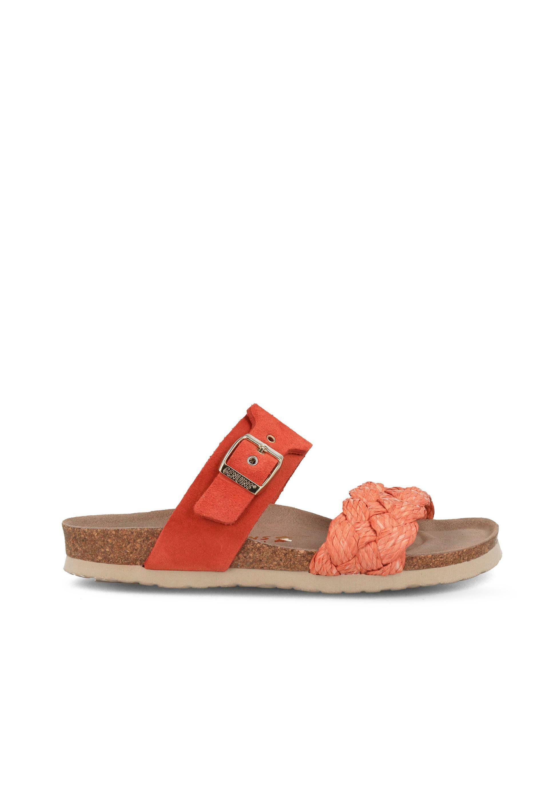Sandalias planas | BOTANICAL MOOD | Lola Casademunt