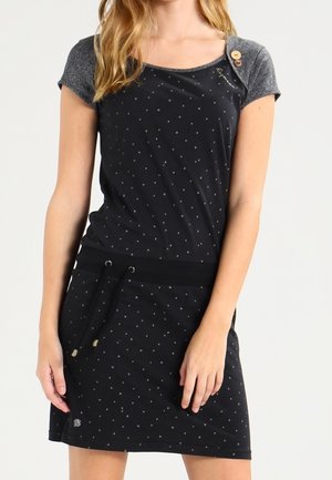 Sukienka z dżerseju