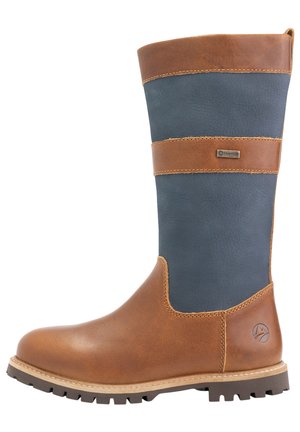 Bottes - blue