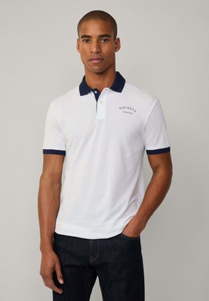 HERITAGE ESS - Polo - optic white
