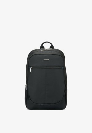 RV Roncato, EASY OFFICE 2.0 ZAINO DA LAVORO 44X30X20 CM UNISEX - Backpack - nero