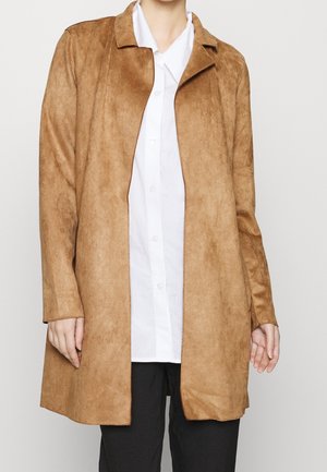 Manteau court - brown
