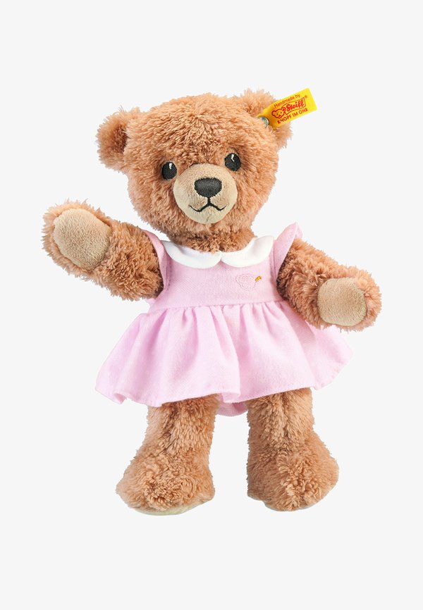 SCHLAF GUT - Kuscheltier - rose