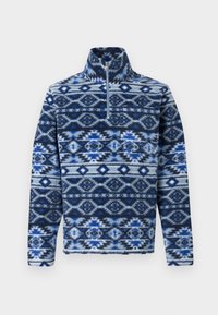 JORIBIZA HALF ZIP - Sweat polaire - sky captain